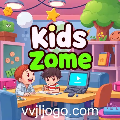 Exploring the Digital Playground: A Deep Dive into 'Kids Zone' Gaming