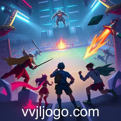 Exploring the Thrills of Multiplayer Arena Games: The