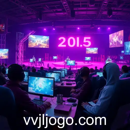 The Rise of Online Gaming in 2025