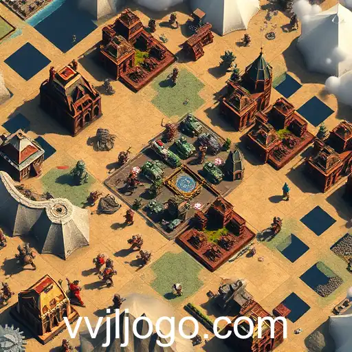 Exploring the Depth of Strategy Games: A World of Tactics and Triumph